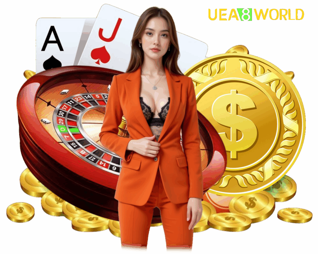 UEA8WORLD เครดิต